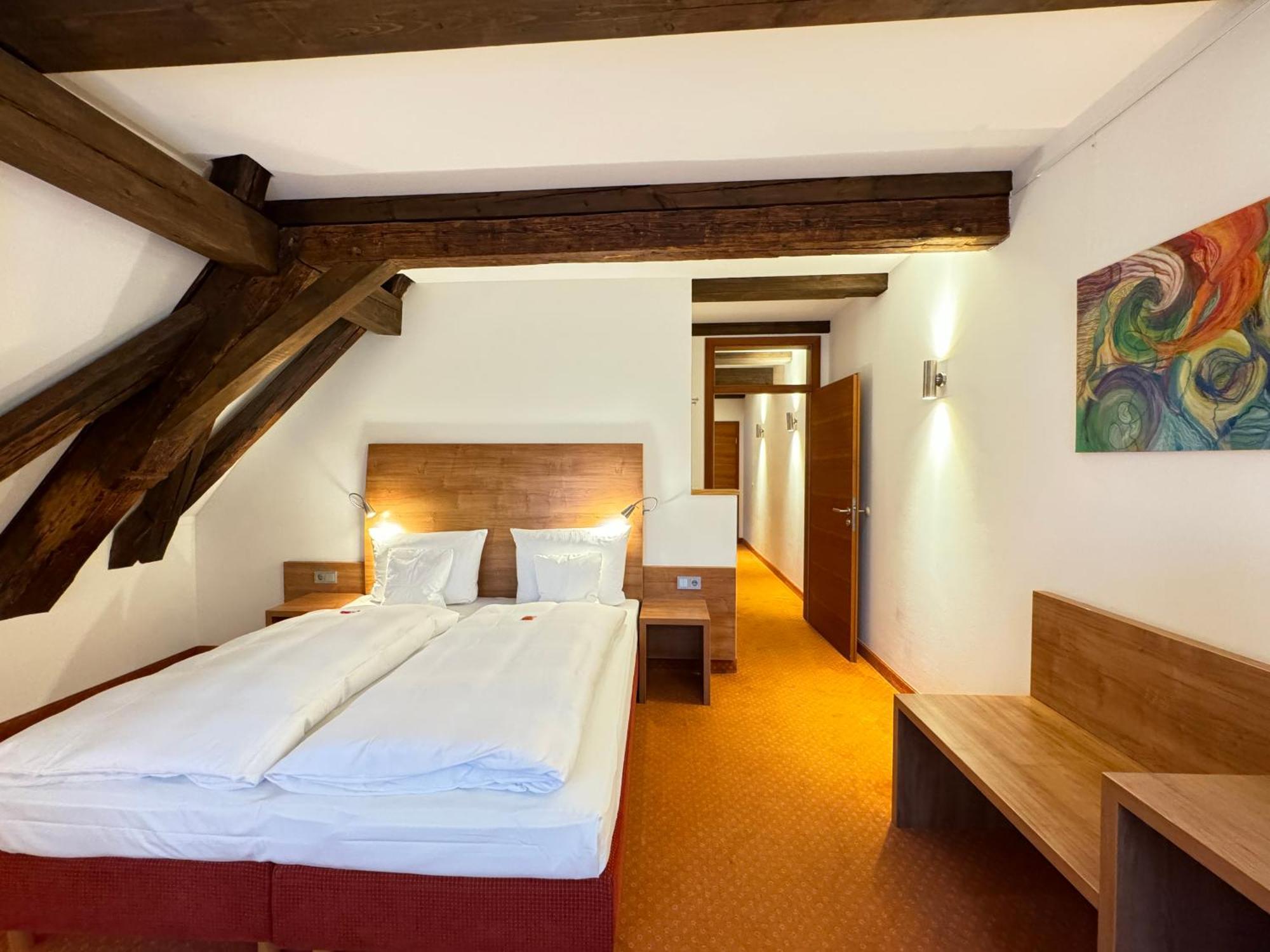Hotel Haimerlhof Wolnzach Exteriör bild